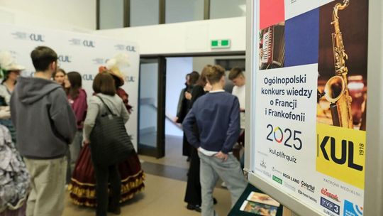 Dzień Frankofonii na KUL Dzień Frankofonii na KUL