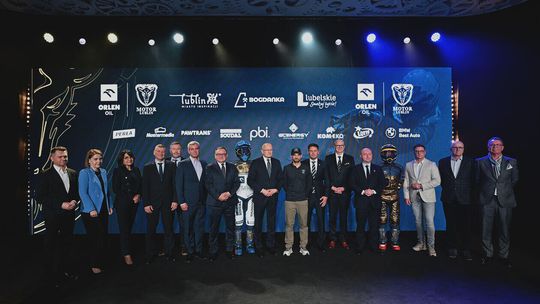 Orlen Oil Motor Lublin - kevlary na sezon 2025