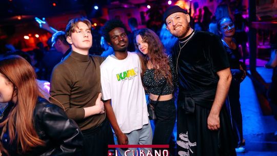 Galeria od El Cubano Galeria od El Cubano