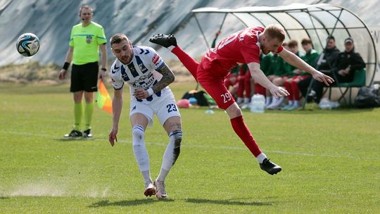 Lublinianka pokonana na Wieniawie przez Tomasovię