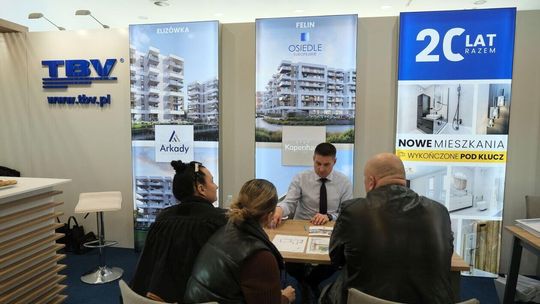 W lubelskiej galerii Gala przy ul. Fabrycznej 2 trwa Giełda Mieszkań