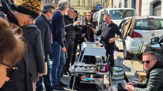 Giełda staroci w Lublinie - 30.03.2025 Giełda staroci w Lublinie - 30.03.2025