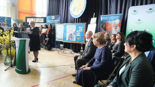 Dzień Otwarty i Dzień Kariery Zawodów Przyszłości ZSChiPS