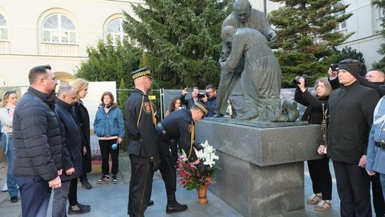 Obchody 20. rocznicy śmierci św. Jana Pawła II