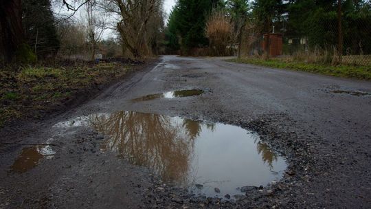 Problemy ulicy Janowskiej w Lublinie