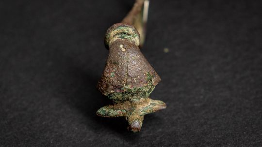 Artefakty z Annopola 