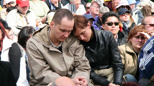 20 lat temu pochowano Jana Pawła II