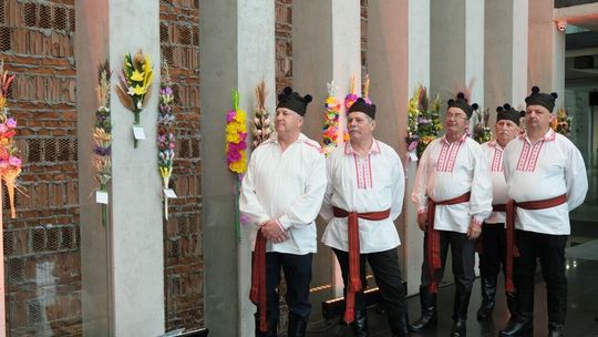 Finał VI Wojewódzkiego Konkursu na Palmę i Pisankę Wielkanocną