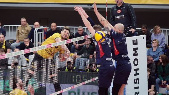 Wielki mecz lubelski siatkarzy. Bogdanka LUK zagra o medale Wielki mecz lubelski siatkarzy. Bogdanka LUK zagra o medale