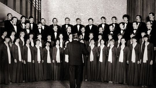 50 lat Akademickiego Chóru Politechniki Lubelskiej