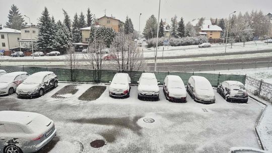 Zimowy epizod pogodowy