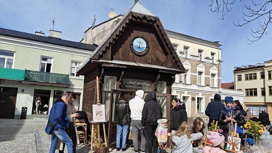 Kiosk-Galeria w Chełmie 