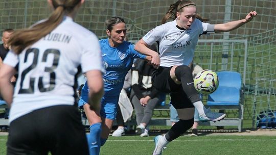 Unia Lublin zremisowała z MKS Myszków 