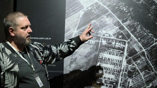 Spacer z przewodnikiem z cyklu Odkryj Lublin pt. Majdanek - miejsce życia 