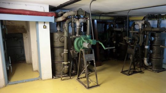 Konferencja prasowa Wojewody dotycząca bezpieczeństwa przy zajezdni MPK