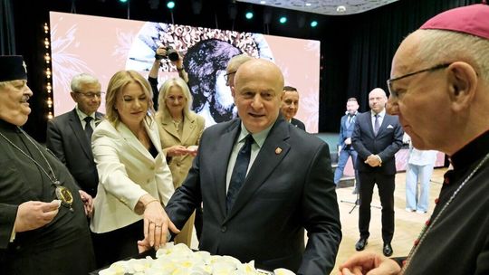 Wielkanocne spotkanie u marszałka województwa lubelskiego