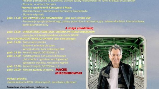 Roztoczańska Majówka w Krasnobrodzie