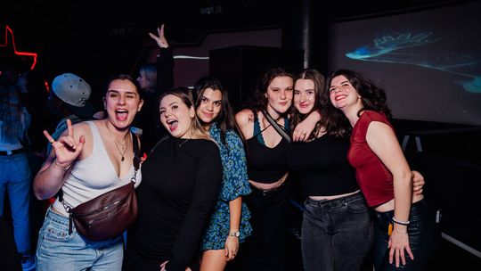 Galeria z imprezy w Helium Club