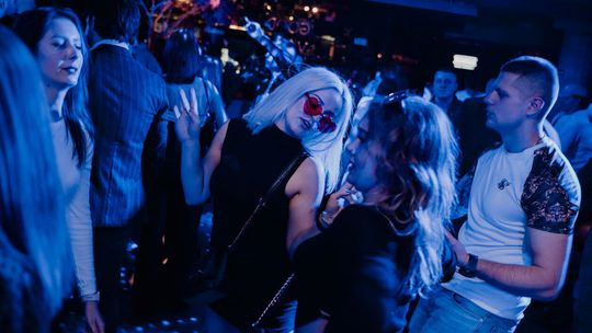 Impreza w Rzut Beretem