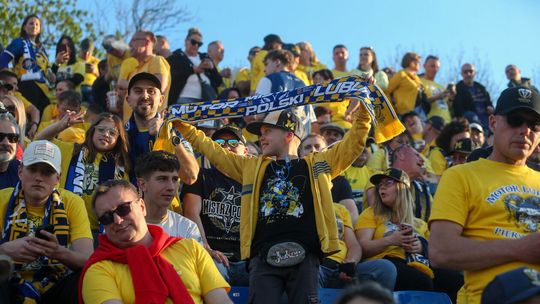 Tak kibicowaliście żużlowcom przy Z5 Tak kibicowaliście żużlowcom przy Z5