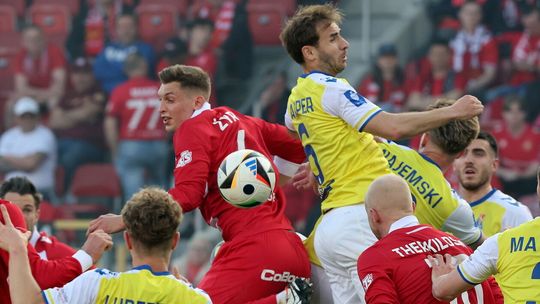 Widzew Łódź - Motor Lublin