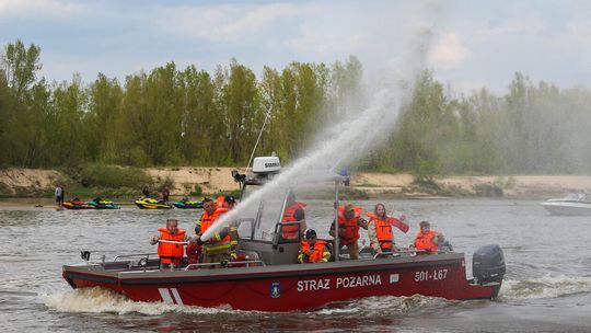 Lany Poniedziałek w Kazimierzu Dolnym