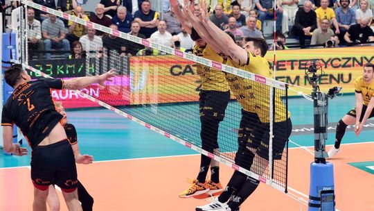 Bogdanka LUK Lublin - JSW Jastrzębski Węgiel mecz numer 2 Bogdanka LUK Lublin - JSW Jastrzębski Węgiel mecz numer 2