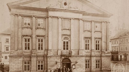 Trybunał Koronny w Lublinie na zdjęciach Trybunał Koronny w Lublinie na zdjęciach