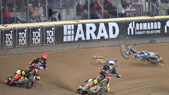 Betard Sparta Wrocław - Orlen Oil Motor Lublin Betard Sparta Wrocław - Orlen Oil Motor Lublin