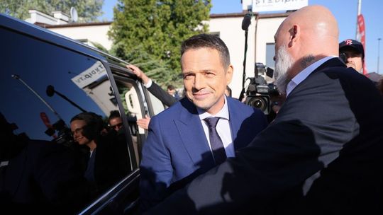 Debata prezydencka Super Expressu