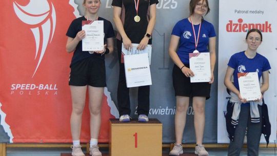 III Ogólnopolski Turniej Speed-ball Lublin 2025