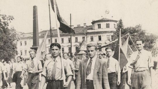 Obchody 1-maja w Lublinie