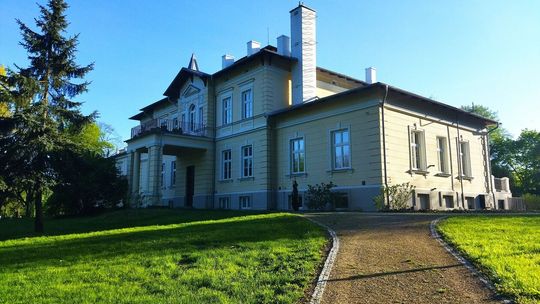 Zespół pałacowo-parkowy w Jastkowie