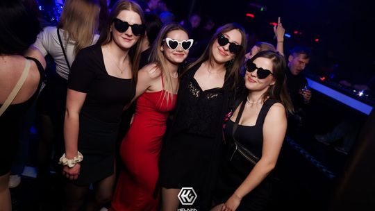 Impreza w Helium Club. Zdjęcia od klubu.