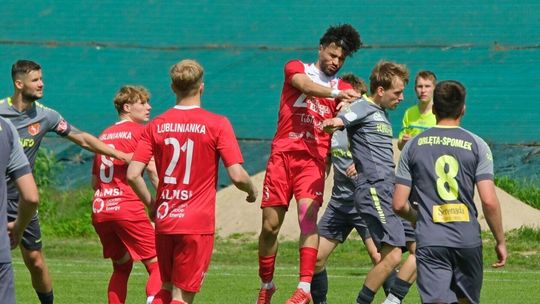 Lublinianka vs Orlęta Spomlek