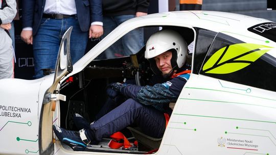 Hydra na Politechnice Lubelskiej