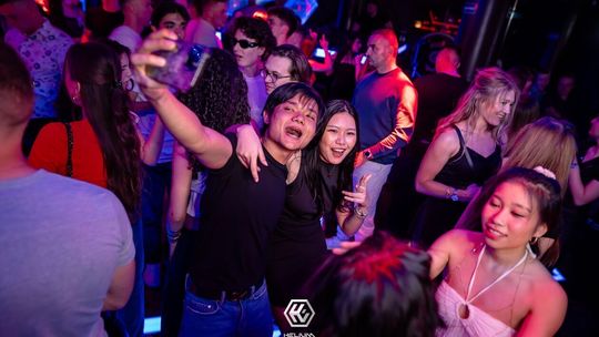 Majówka w Helium Club