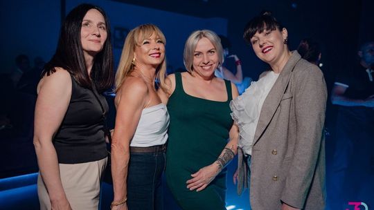 Majówka w klubie 30