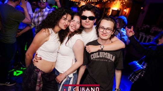 Majówka w El Cubano Majówka w El Cubano