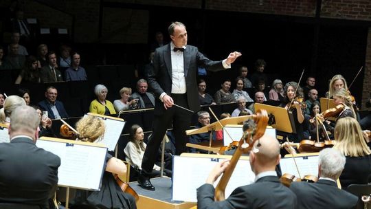 Koncert Dubrownickiej Orkiestry Symfonicznej w Filharmonii Lubelskiej