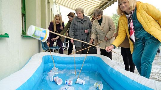 II Lubelska Olimpiada Senioralna w ZOW przy ul. Lwowskiej 28