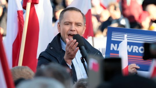 Karol Nawrocki spotkał się z mieszkańcami Lublina. Karol Nawrocki spotkał się z mieszkańcami Lublina.