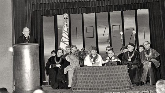 105 rocznica urodzin św. Jana Pawła II 105 rocznica urodzin św. Jana Pawła II