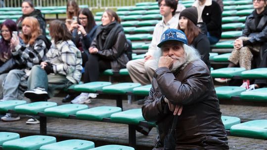 Kulturalnie na Kulturaliach. KUL zaprasza na koncerty do muszli. Kulturalnie na Kulturaliach. KUL zaprasza na koncerty do muszli.