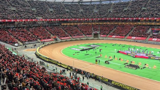 Żużlowe GP w Warszawie