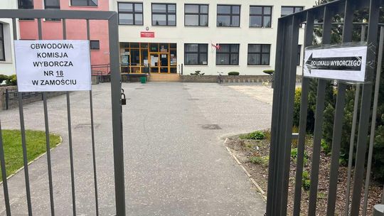 Wybory prezydenckie w Zamościu Wybory prezydenckie w Zamościu