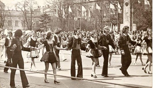 55 lat historii Formacji Tańca Towarzyskiego Politechniki Lubelskiej „GAMZA” 