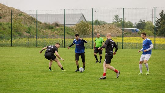 IV TURNIEJ CHARYTATYWNY W PIŁKĘ NOŻNĄ FUNDACJI GRUPY ALIPLAST