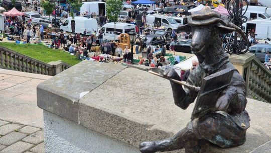 Giełda staroci w Lublinie 25.05.2025 Giełda staroci w Lublinie 25.05.2025