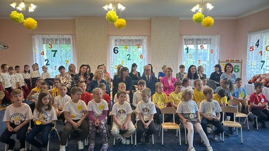 Matematyczne Figle z Liskiem Radiankiem - konkurs dla przedszkolaków Matematyczne Figle z Liskiem Radiankiem - konkurs dla przedszkolaków